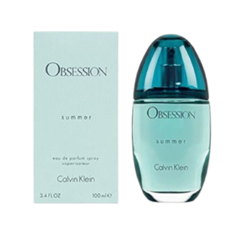 Untitled design - 2026-02-04T212428.399 Calvin Klein - Obsession Summer 100ml - Image 1