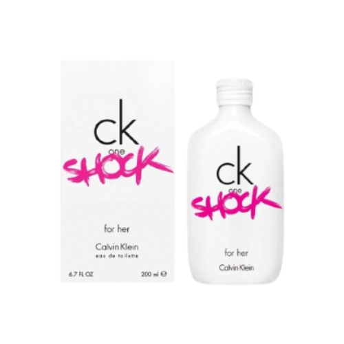 Untitled design - 2026-02-04T213729.856 Calvin Klein - CK One Shock For Her 200ml - Image 1